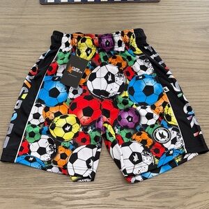 Boys (sz Y-Medium) Flow Society Flow Sport Soccer Attack Shorts